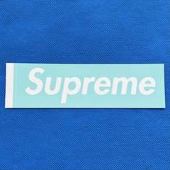 2025年最新】supreme tiffany ステッカーの人気アイテム - メルカリ