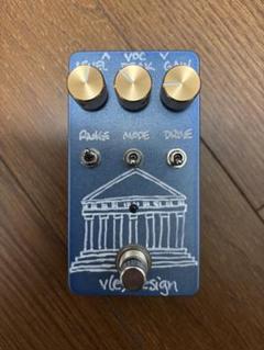 ベース VFE Pedals Mini Mu autowah Mini Mu autowah files | VFE Pedals
