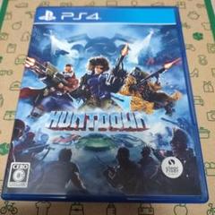 PS4 ハントダウン HUNTDOWN