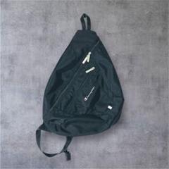 00s Champion チャンピオン スリングバッグ ボディ Y2K テック系 00s Champion チャンピオン スリングバッグ ボディ Y2K テック系