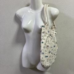 ハンドメイド　トートバック