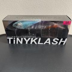 新品未使用 DRT タイニークラッシュ TiNY KLASH Blue Dawn