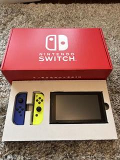 Nintendo Switch本体