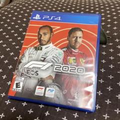 F1 2020 PS4 海外版