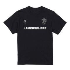 KEIJU着用 LAMERSPHERE CALCIO T-SHIRT