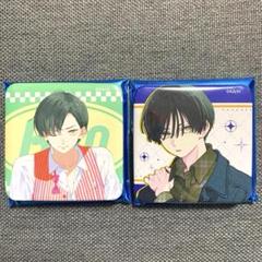 顔好き 奏人 缶バッジ③ 顔だけじゃ好きになりません第3弾 ガチャ | 【漫福ガチャ