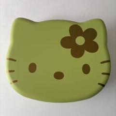 ♡新品♡サンリオハローキティ BIG漆器風ランチケース 非売品