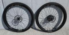 29er boost ホイール、SLXスプロケ、コンチ レースキング29×2.0 29er boost ホイール、SLXスプロケ、コンチ レースキング29×2.0