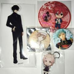 刀剣乱舞 とうらぶ 10周年 大本丸博 アクリルスタンド アクスタ