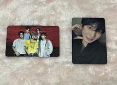txt weverse album テヒョン　トレカ