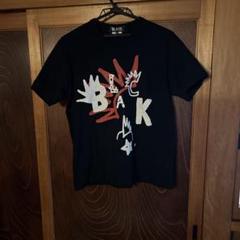 COMME des GARÇONS ブラック Tシャツ M