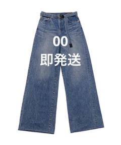 sacai levis 2017awカプセルコレクション　コラボデニム　ジーンズ sacai levis 2017awカプセルコレクションコラボデニムジーンズ