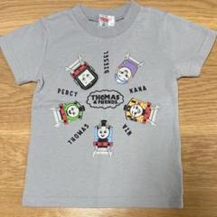 THOMAS & FRIENDS グレー Tシャツ 95