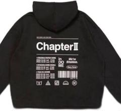 ChapterⅡ 公式グッズ パーカー Tシャツ timelesz セクゾ ChapterⅡ 公式グッズ パーカー Tシャツ timelesz セクゾ - メルカリ