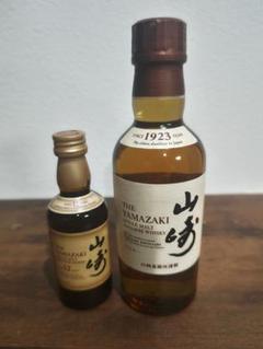 2025年最新】山崎12年 180MLの人気アイテム - メルカリ