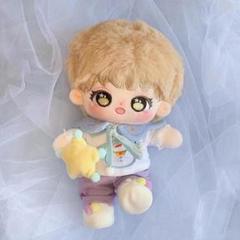 Moe-118 属性 可愛い 20cm doll ぬいぐるみ Amazon.co.jp: BACALYSO | minidoll ぬいぐるみ 20cm 人形 綿