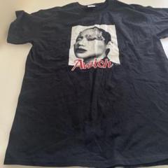 Awich Tシャツ 黒