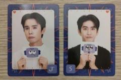 日本限定 GMM トレカ  カード シークレット  JimmySea GMMTV トレーディングカード JimmySea - メルカリ