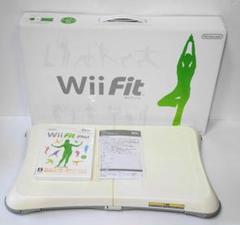 WiiFit Plus ＋バランスWiiボードセット