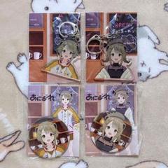 ななしいんく 有閑喫茶あにまーれ 2周年記念描き下ろし キャンパスアート ななしいんく 有閑喫茶あにまーれ 2周年記念描き下ろし