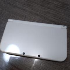 New 3DS LL ホワイト 本体