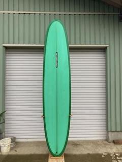 NO BRAND ノーブランド　ロングボード　285cm グリーン