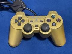 SONY PS2 コントローラー ゴールドガンダム モデル
