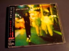 ジノ・ヴァネリ Gino Vannelli ☆ナイト・ウォーカー☆帯付('81