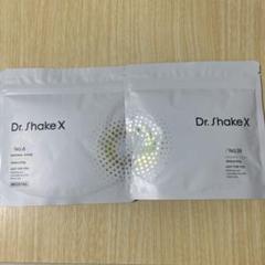 Dr.ShakeX ドクターシェイクス　2袋　NO.33 NO.41 ① Dr. Shake X ドクターシェイクス No.33No.41各3袋 - メルカリ