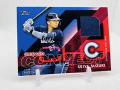 2025年最新】topps npb 鈴木誠也の人気アイテム - メルカリ