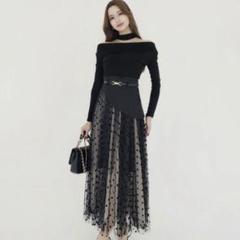 Diana corset stella long skirt – Randy