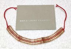マリーロールシャモレルバングルブレスレットパイソン