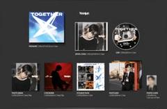 TXT TOGETHER Solo Track ヨンジュン Ver.