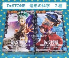 ドクターストーン　フィギュア　石神千空　七海龍水　Dr.STONE　造形の科学