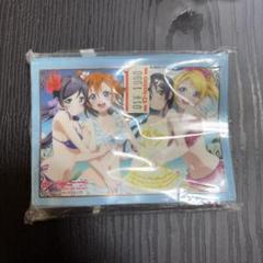ラブライブ！　水着　スリーブセット 2025年最新】ラブライブスリーブの人気アイテム - メルカリ