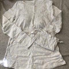 ジェラートピケ　授乳服