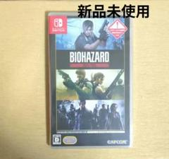 S*a様 Nintendo Switch「BIOHAZARD TRIPLE PA