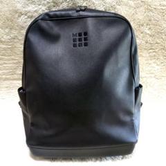 モレスキン　MOLESKINE　レザー　リュック　バックパック