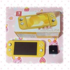 ❤︎Switch Lite 任天堂 スイッチライト 本体 イエロー❤︎