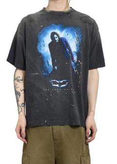 SAINT MICHAEL DARKNIGHT Tee joker