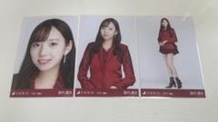 【値段交渉可能】新内眞衣 生写真3枚コンプのみ151セット 計453枚まとめ売り 2025年最新】新内眞衣生写真 コンプの人気アイテム - メルカリ