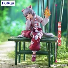 東方Project ぬーどるストッパーフィギュア 藤原妹紅⑦