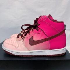NIKE DUNK HIGH GS