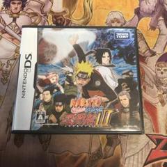 ナルト疾風伝　忍列伝Ⅲ DS ソフト