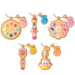 全5種 おジャ魔女どれみ Sweet×Sweetsチャーム スィートチャーム