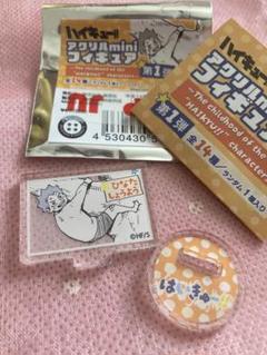 ❤️ハイキュー❤️ファンパーク❤️アクリルminiフィギュア❤️日向翔阳❤️