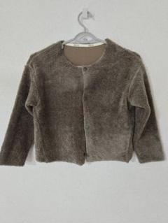 mounten.フリース カーディガンのサムネイル
