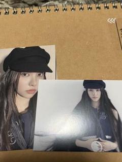 ウォンヒ ラキドロ トレカ TSUTAYA 5店舗限定 ILLIT アイドル