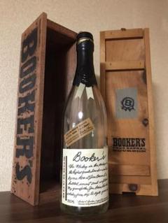 Booker's-2024 ブッカーズ 木箱入り 限定商品 ※商品説明を必ずご確認ください】ブッカーズ 2024