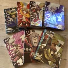 戦国BASARA DVD 2,4 全巻セット 初回生産限定版 アニメイト特装版 戦国BASARA弍 アニメイト特装版 DVD